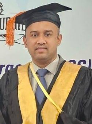 Dr. Ahmad Abdullah Jami