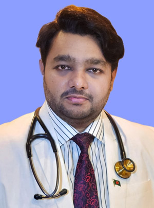Dr. Arif Mahbub