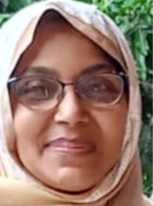Dr. Asma Ferdousi