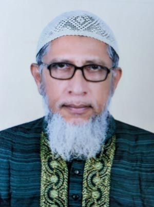 Dr. Borhanuddin Ahmed