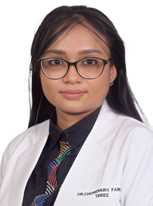 Dr. Chowdhury Farhana Tinnee