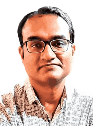 Dr. Debasish Kumar Saha