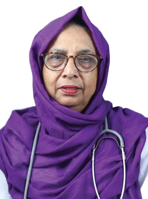 Dr. Dilshan Ara Habib
