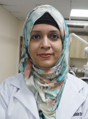 Dr. Fariha Binte Quayum