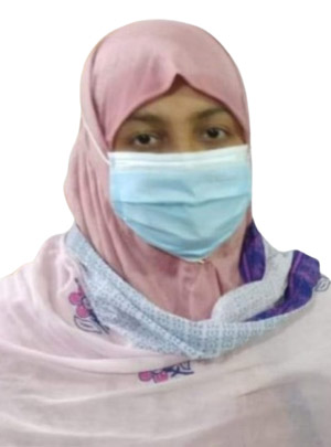 Dr. Hafiza Marjan