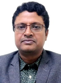 Dr. Indrojit Kumar Kundu