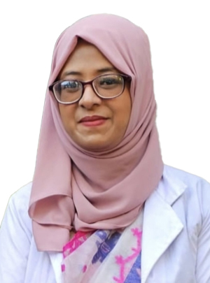Dr. Ismat Rafeya