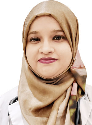 Dr. Jakia Sultana
