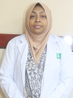 Dr. Jannat Ara Ferdous