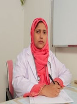 Dr. Jesmen Nahar Runi