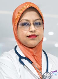 Dr. Jesmin Iqbal (Jui)