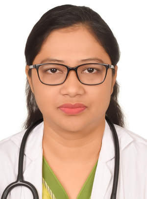 Dr. Laila Yesmin Suma