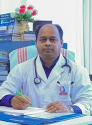 Dr. M. Kamruzzaman Mazumder