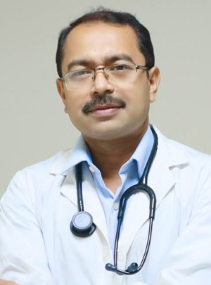 Dr. Madhusudan Saha