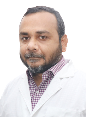 Prof. Dr. Md. Jakir Hossain