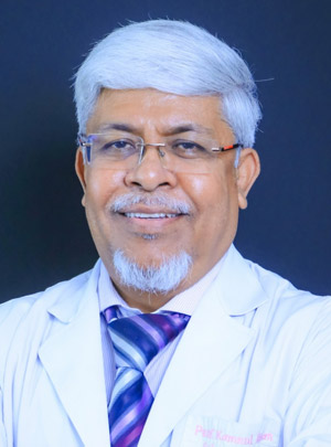Prof. Dr. Md. Kamrul Ahsan