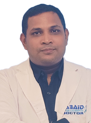 Dr. Md. Mohiuddin Majed Chowdhury