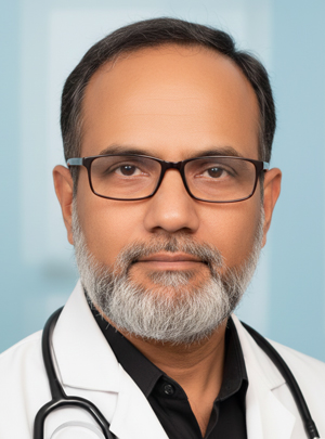 Dr. Md. Rabiul Karim