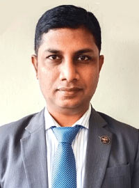 Dr. Md. Ruhid Hossain