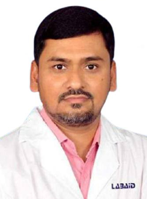 Dr. Md. Saifur Rahman Tushar