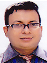 Dr. Md. Salahuddin Shahed Chowdhury