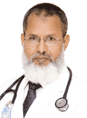 Dr. Mohammad Mizanur Rahman