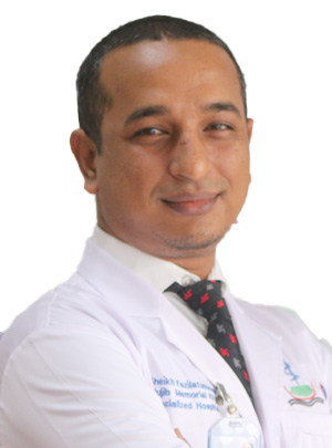 Dr. Mohammad Rasel Arafat
