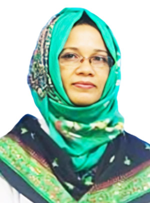 Prof. Dr. Most. Umme Habiba Begum