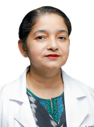 Dr. Mukti Rani Saha