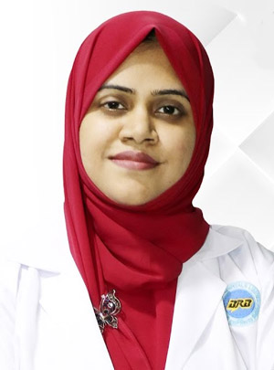 Dr. Nadia Jannat