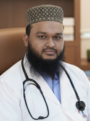 Dr. Nasir Uddin Sagar