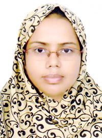 Dr. Najnin Akhter
