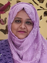 Dr. Nusrat Jahan Papree