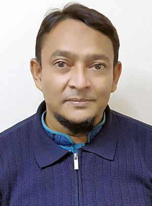 Dr. Raseul Kabir Palash