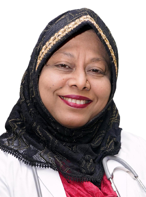 Dr. Rawshan Akhtar (Biplobi)