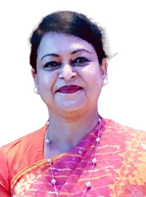 Prof. Dr. Roushan Akhter Jahan