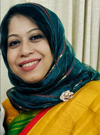 Assoc. Prof. Dr. Rowshan Ara