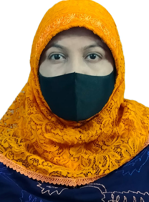 Dr. Sabina Chowdhury