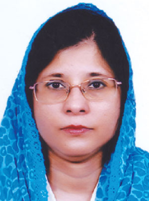 Dr. Samira Jamal