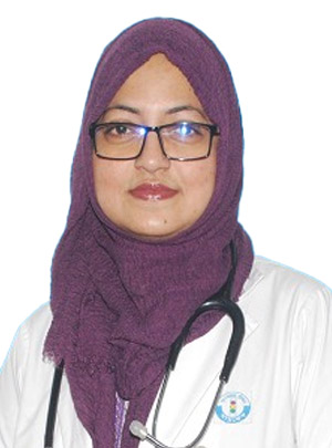 Dr. Sanjida Akhter