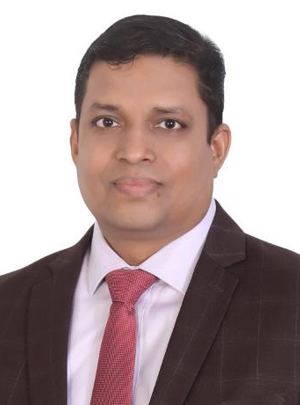 Dr. Shahriar Md. Kabir Hasan
