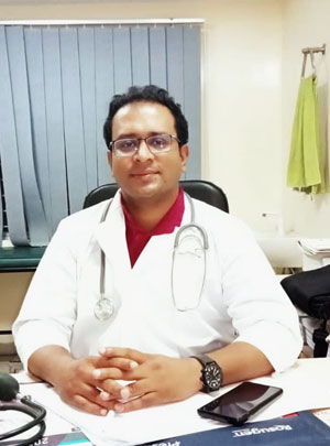 Dr. Shamim Ahmed