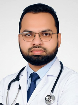 Dr. Shamimul Arshad (Shamim)