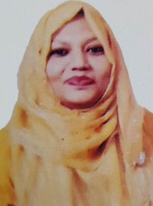 Dr. Sharmeen Mahmood