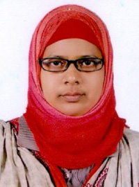 Dr. Sharmin Afrozi Shilpy