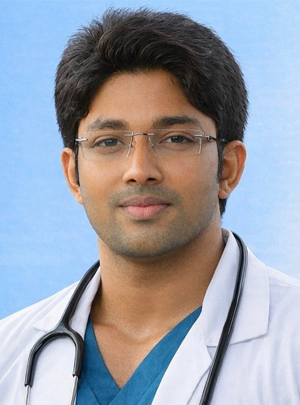 Dr. Shuvo Kumar Das