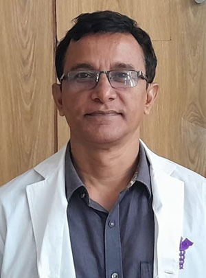 Asst. Prof. Dr. Subrata Roy