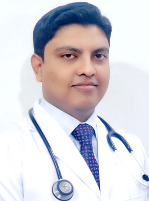 Dr. Sukanta Biswas