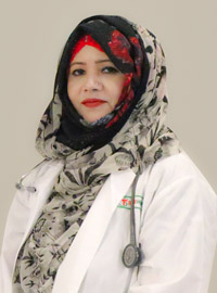Dr. Syeda Ishrat Jahan