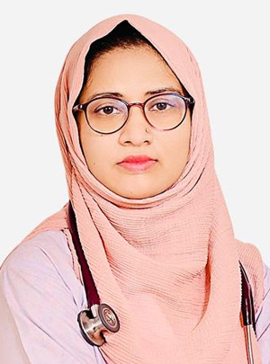 Dr. Tahmina Akhter Nishi